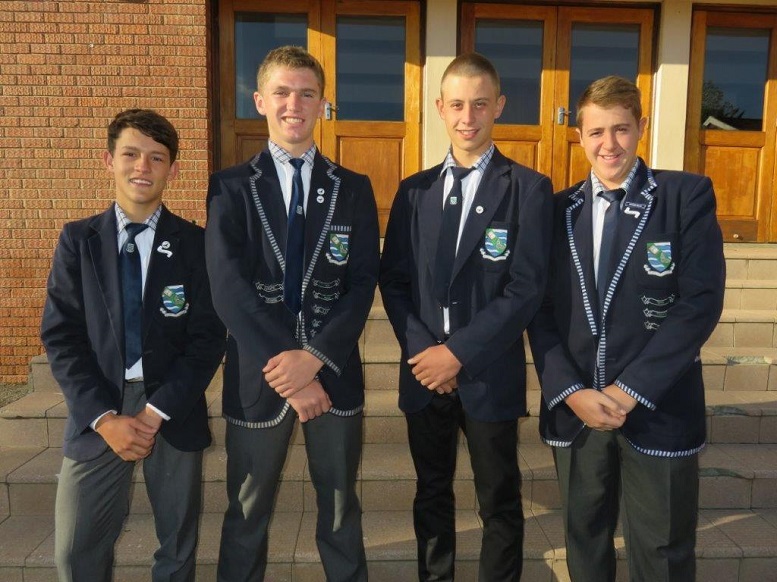 TENNIS SENIOR SEUNS B HS DE AAR