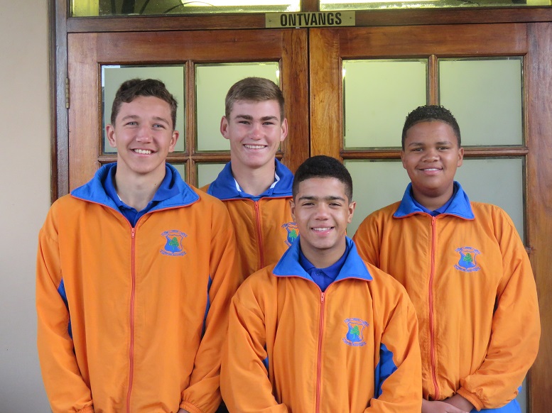 UPINGTON HS GRANT KHOMO