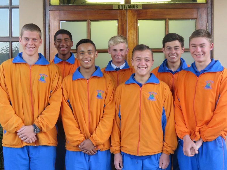UPINGTON HS VALKE