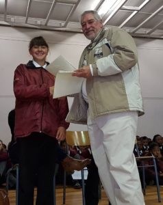 MARIANKA FOURIE HS KALAHARI
