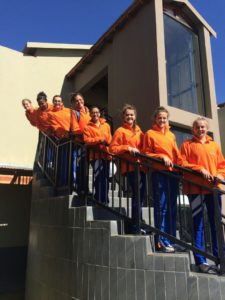 UPPIES NETBALTOERNOOI PRESTEER