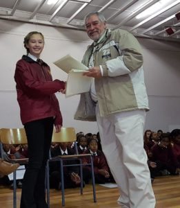 WILMIEN KRUGER HS KALAHARI
