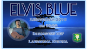 Kersfees met Elvil Blue – Eureka Laerskool