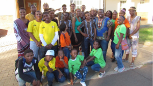 Kimberley Boys High hosted First Heritage Day Festival