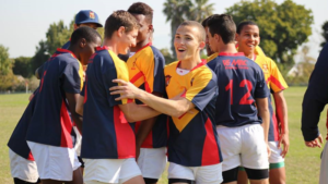 Bosmansdam High 7’s