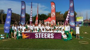 Supersport Let’s Play Physical Challenge