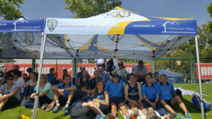 Atlete van Diamantveld lewer puik prestasies!