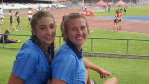 diamantveld-atlete