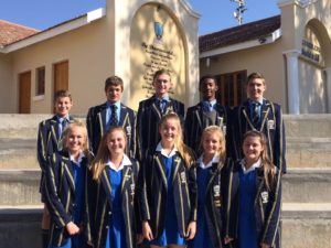 VRL 2017 Graad 11 – Diamantveld Hoërskool