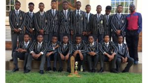 Kimberley Boys High wins Wildeklawer Soccer Tournament