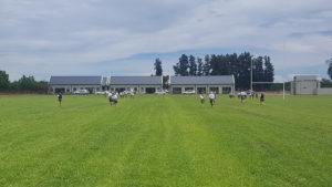Futurum se eerste atletiek sessie
