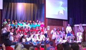 Arbor primary School – Arbor Primary in Benoni celebrated a Lovely carols and crafts evening
