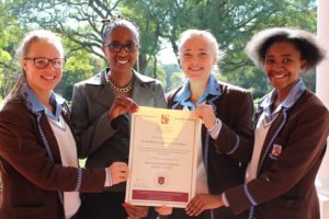 FEEDER SCHOOL FOR STELLENBOSCH 2