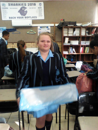 Hoërskool Punt se bydraes aan Knysna