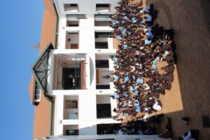 St Andrew’s School for Girls in Bedfordview part of great campaign