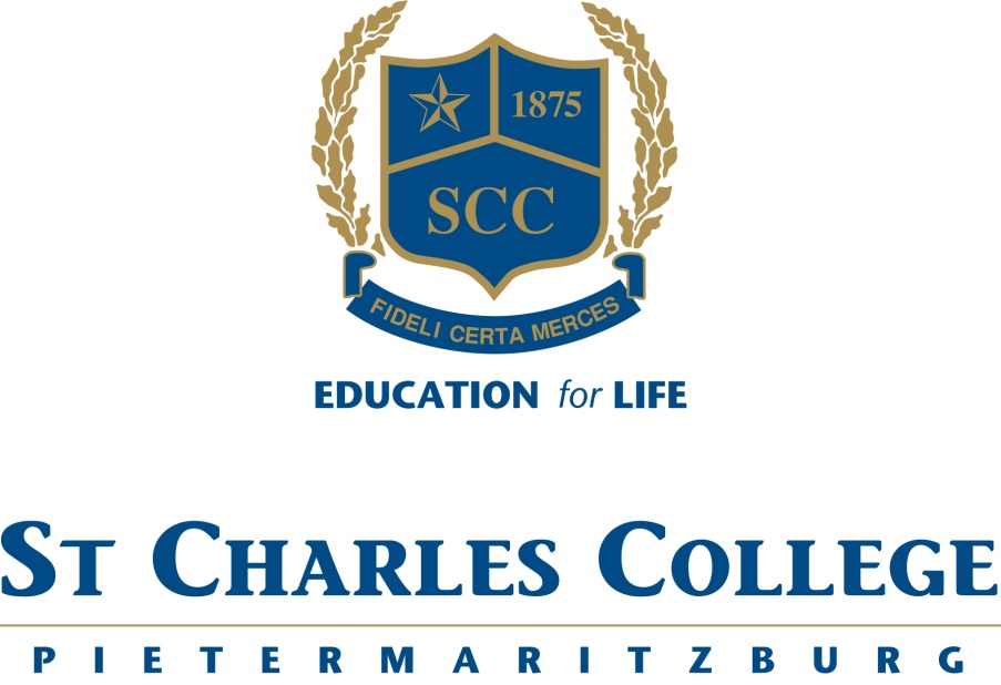 ST CHARLES COLLEGE LOGO
