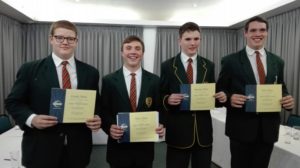 TOASTMASTERS 1