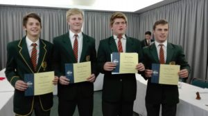 TOASTMASTERS 3
