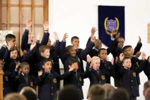 A Night of the Saints Choir Evening