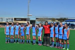 Hoërskool Bastion die ligawenners in hokkie