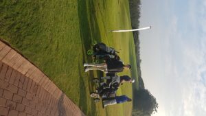 Golfers participation in KZN Golf Championships