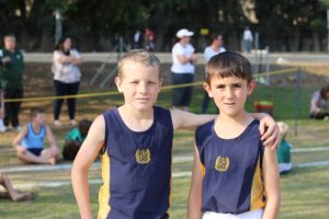 Inter Prep Athletics
