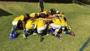 Veritas College 7s rugby victory