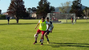 Edgemead High School soccer news