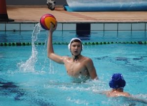 Great Game of Waterpolo – Glenwood and Westville