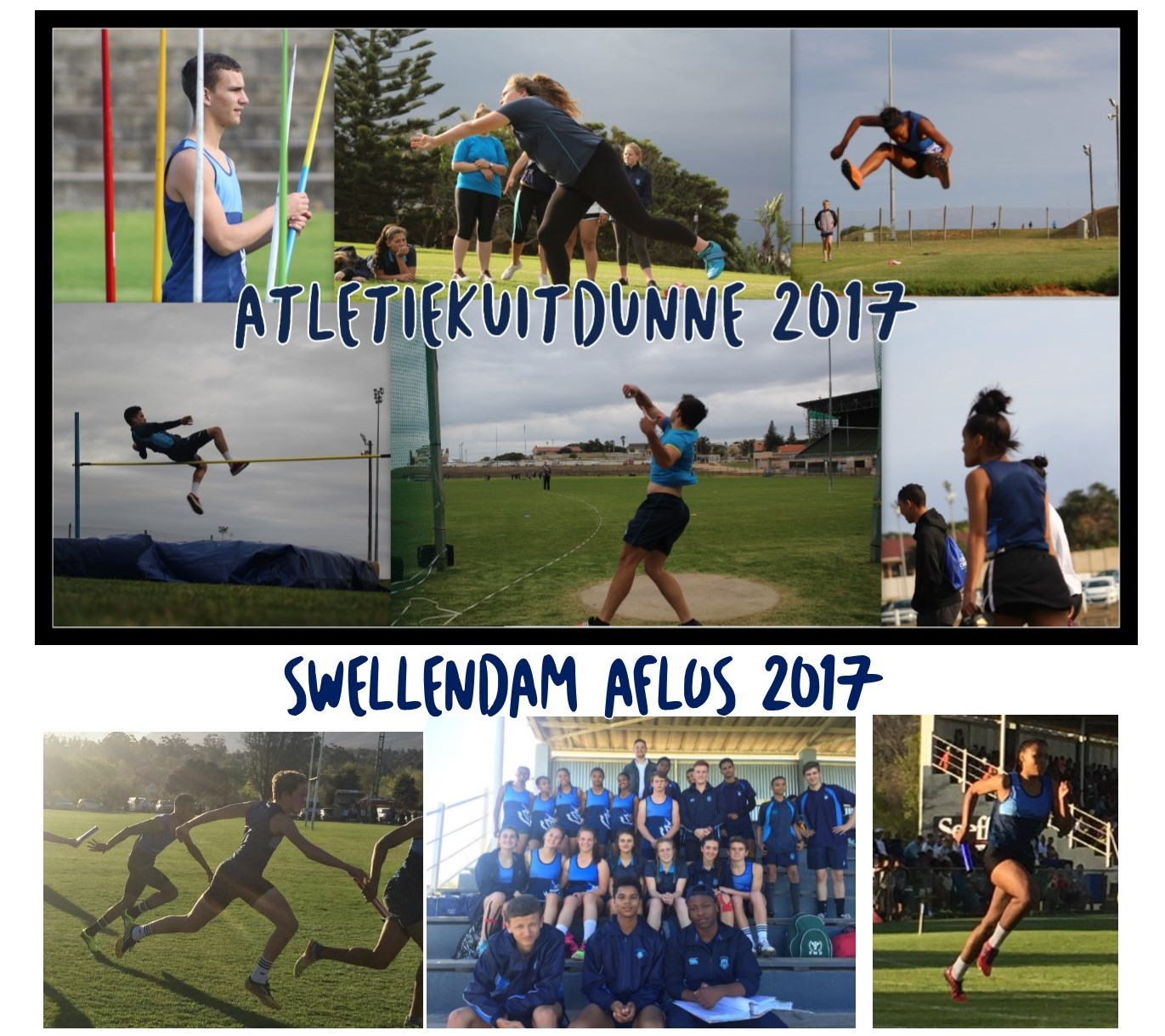 HS Punt Atletiek 2017