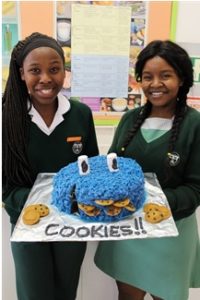 Pietermaritzburg Girls’ High School Grade 11 novelty cake pracs
