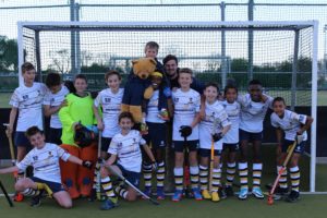 Ligbron hokkiespanne presteer by Mpumalanga-liga