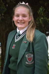 Margha Greyling van Erries gekies vir SANESA Mpumalanga A-span