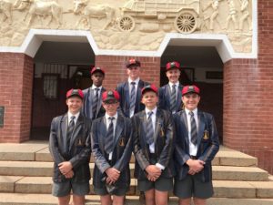 Monnas se krieketspelers haal Gauteng-Wes-streekspanne