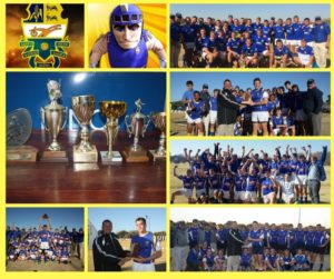 Hoërskool Lichtenburg maak skoonskip