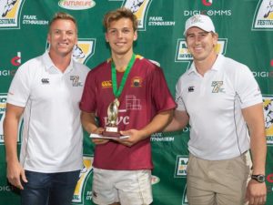Paul Roos Gimnasium skitter in rugby