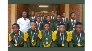 Grenville High school’s soccer teams won two Leagues