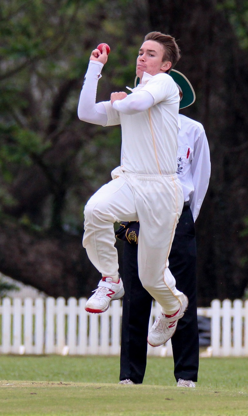 BRANDON VAN ZYL
