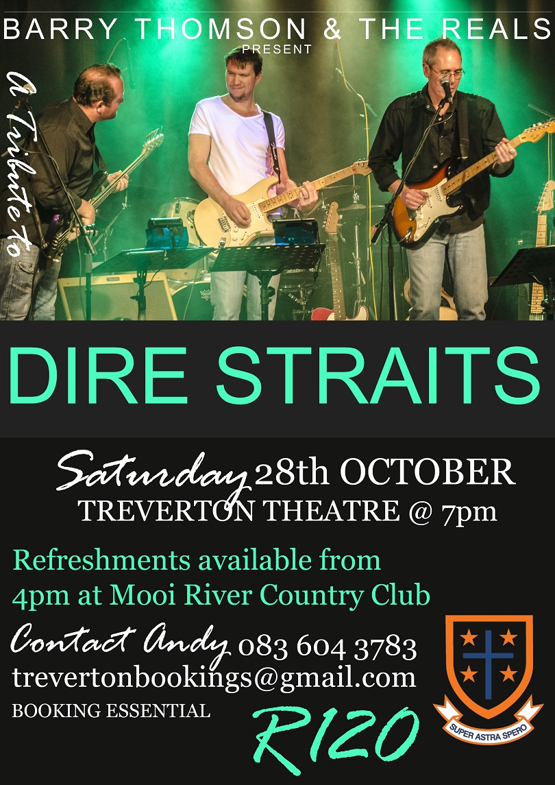 DIRE STRAITS