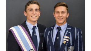Hoër Jongenskool, Paarl, wys hul prefekte vir 2018 aan