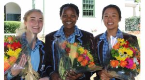 Rolprentsterre by Ellisras Hoërskool