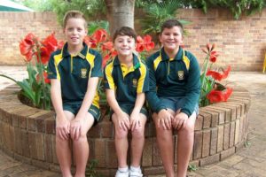 Laerskool Mooirivier se leerders vaar goed in tennis