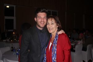 Glenwood High School hosted annual wine auction