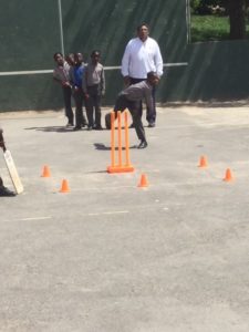CRICKET INITIATIVE