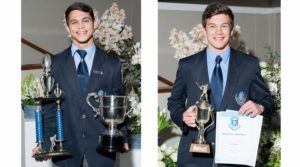 Laerskool Nelspruit hou Interhuis Swemgala