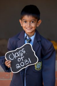 Hoërskool Ermelo Graad 8-baadjieseremonie, ‘n besonderse geleentheid!