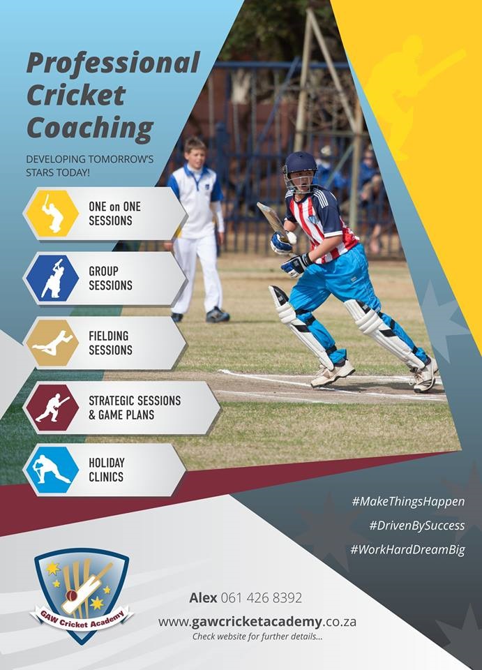 CRICKET COACHING