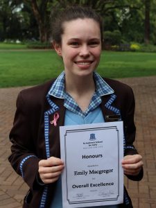 EMILY MCGREGOR