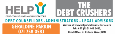 Help U Debt Counsellors