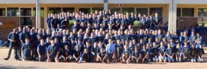 Ligbron se nuwe Graad 8’s begin skooljaar met hope entoesiasme!